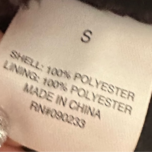 Gypsy Warrior Faux suede jacket - Picture 5 of 6